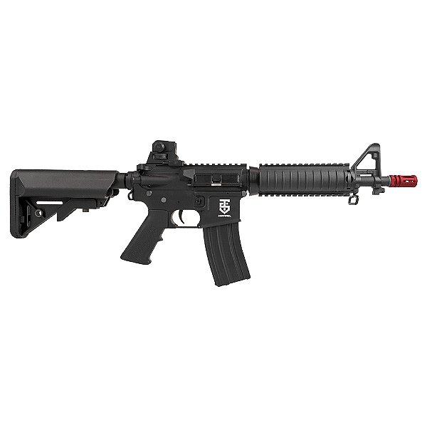 Rifle de Airsoft M4 Sentinel CQB-R Full Metal AEG 6mm - Rossi