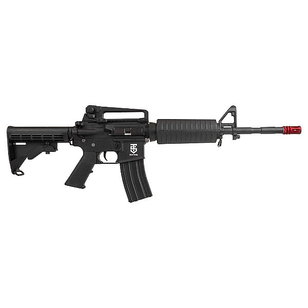 Rifle de Airsoft Sentinel M4A1 Carbine Full Metal 6mm - Rossi