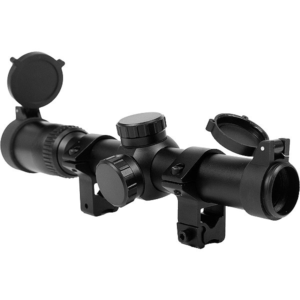 Luneta Rossi 4.5x20 WA mount 11mm - Rossi