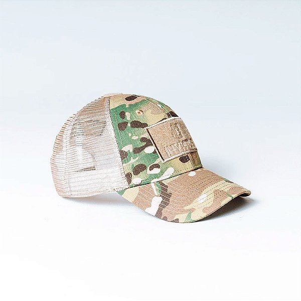 Boné Tático Rifleman 3.0 - Warskin
