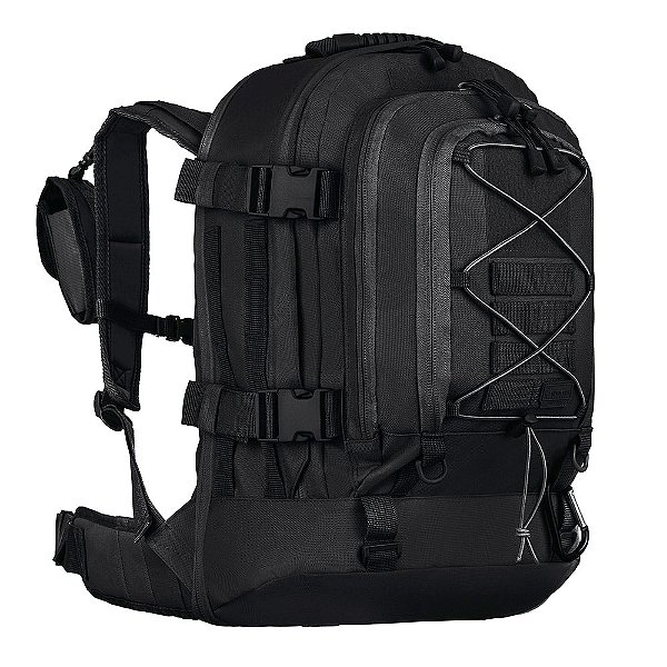 Mochila Duster - Preto