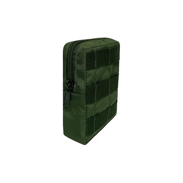 Bolsa Pequena Modular ST - Verde Oliva