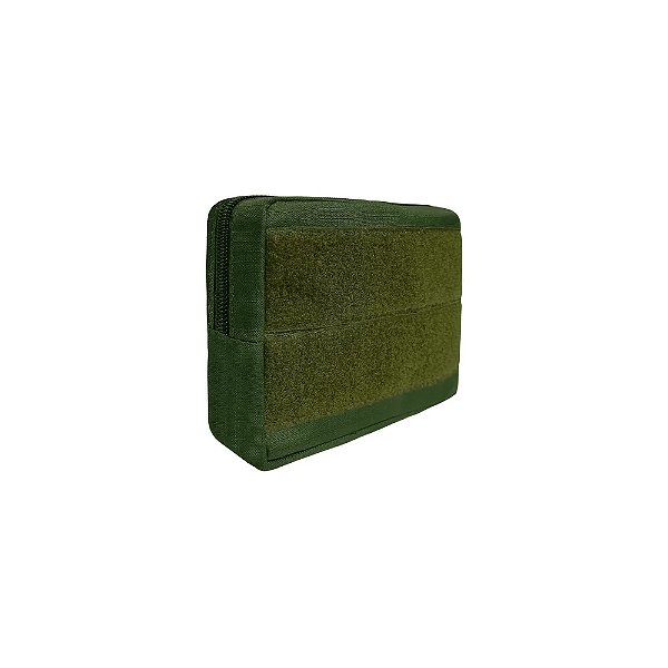 Bolsa Media Modular - Verde Oliva