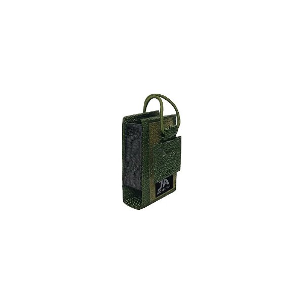 Porta Radio/HT Modular J.A Rio Militar - Verde Oliva