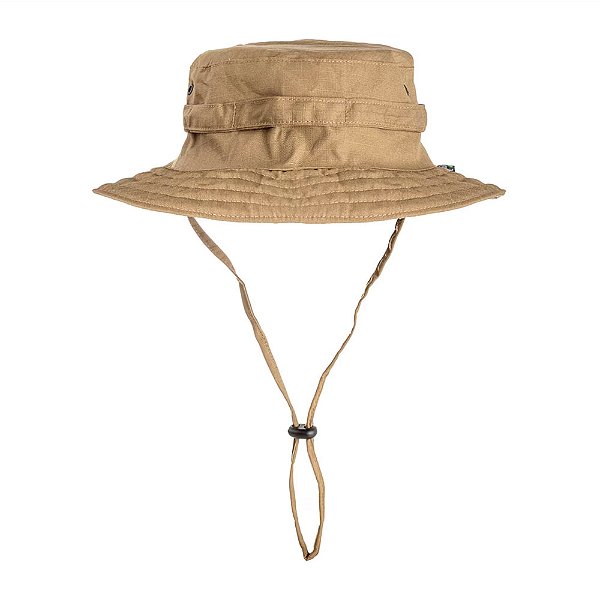 Chapéu Boonie Hat Sem Aba - Caqui