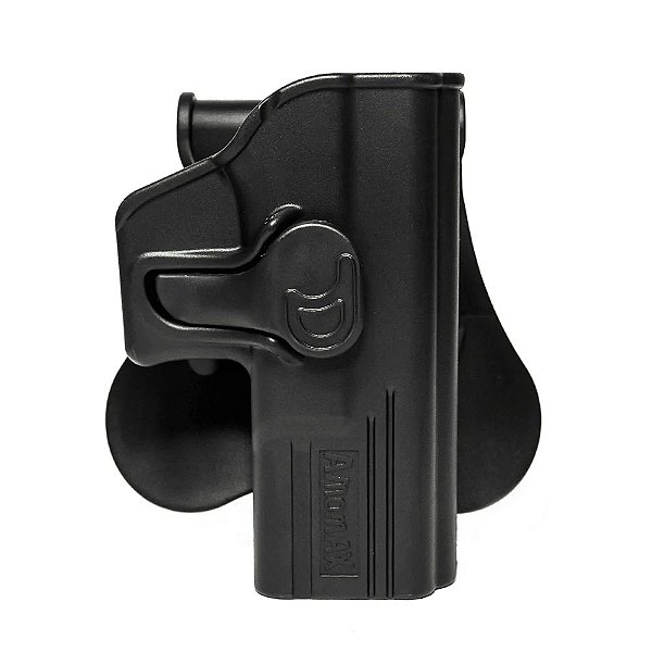 Coldre Externo Glock 19/23/32 - Amomax - AM-G19G2
