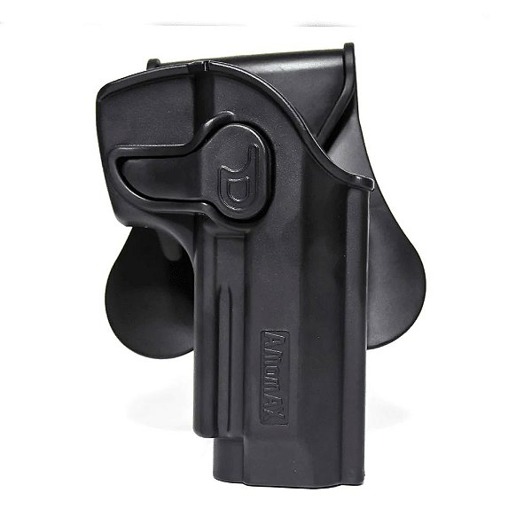 Coldre Externo Destro Beretta 92, 92FS, M9 - Amomax - AM-T92G2