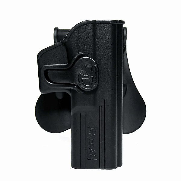 Coldre Externo Destro Glock 17/22/31 - AM-G17G2