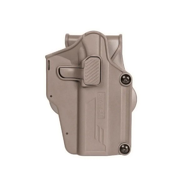 Coldre Externo Destro Universal - Amomax- AM-UHF