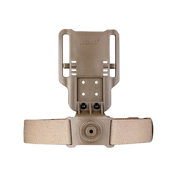 Plataforma de Perna Low Ride - AM-P002F - Areia