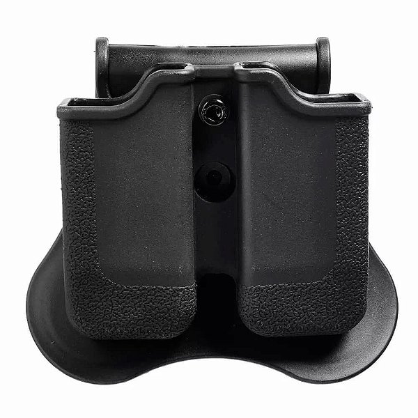 Porta Carregador Polímero Pistolas Monofilares Cytac CY-MP1911