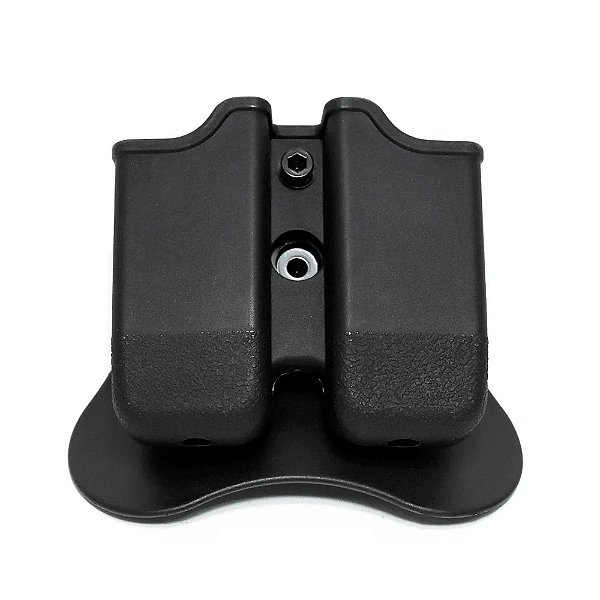 Porta Carregador Ambidestro Externo Diversos Calibres - Amomax - AM-MPG3