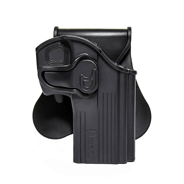 Coldre Externo Destro Taurus 24/7 - Amomax - AM-T24/7G2