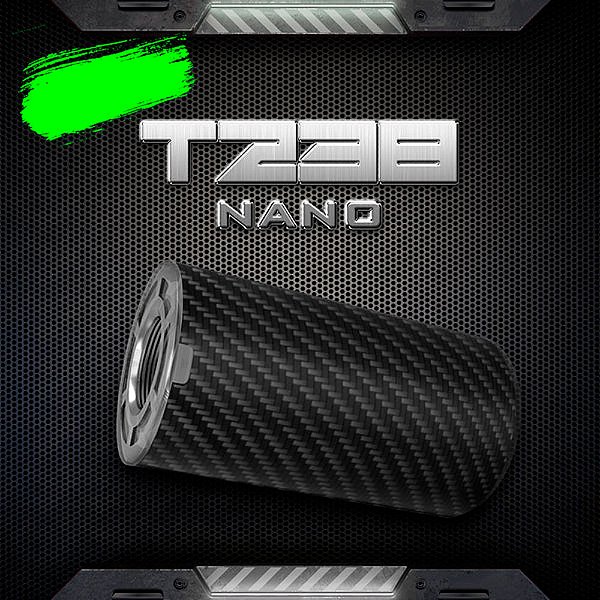 Tracer T238 NANO - Preto