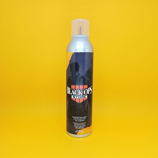 Green Gás Compacto Blackops Store - 300ML