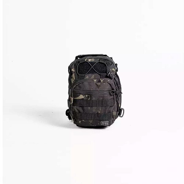 Bolsa de Ombro Patrulha – Multicam Black