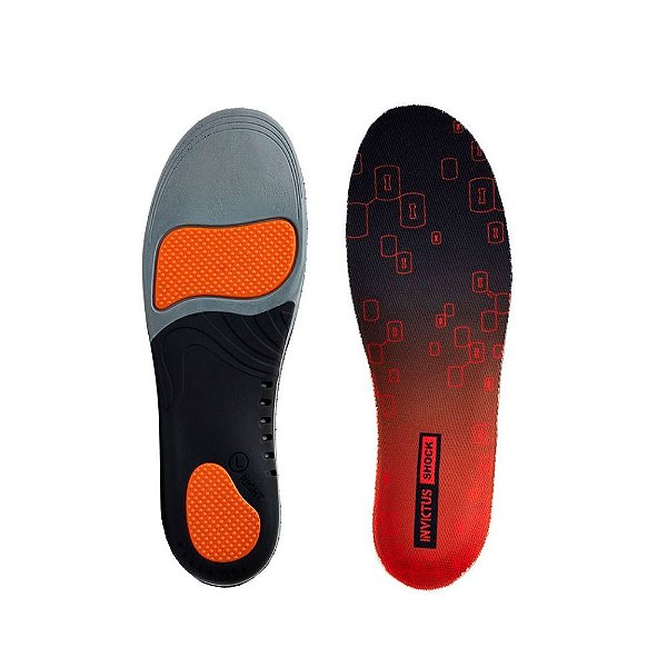 Palmilha INVICTUS Shock 39-42