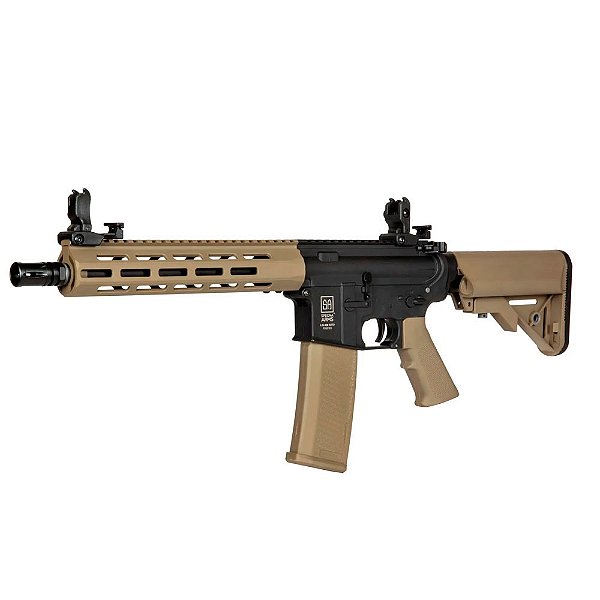 Rifle de Airsoft AEG M4 SA-F03 Tan FLEX - Specna Arms