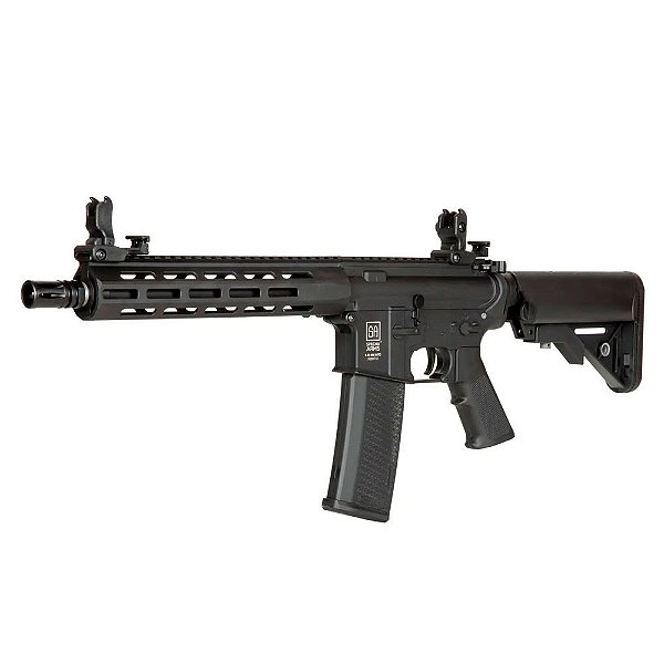 Rifle de Airsoft AEG M4 SA-F03 Black FLEX - Specna Arms