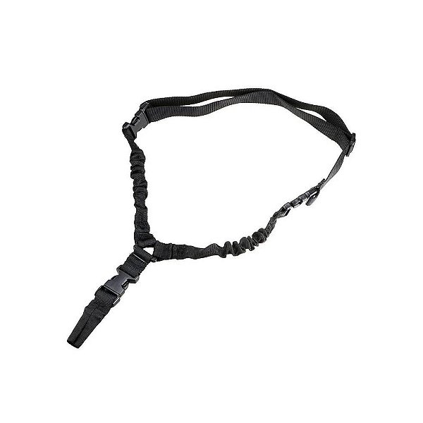 Bandoleira Tática 1 ponta Strap - Preto