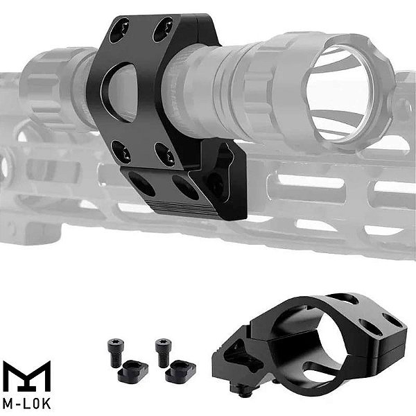 Mount Lanterna/Luneta Angular 45° p/ M-lock