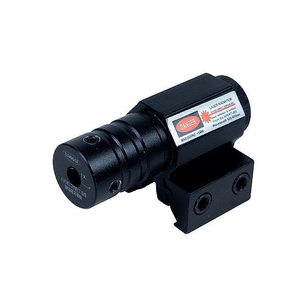 Emissor De Laser P/ Airsoft 11MM/22MM - Rossi