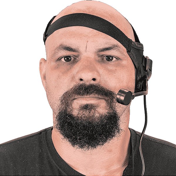 Fone Rádio Unilateral