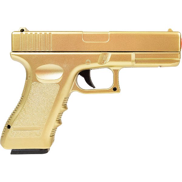 Pistola de Airsoft VG GK-V20 Gold Spring Metal 6.0mm