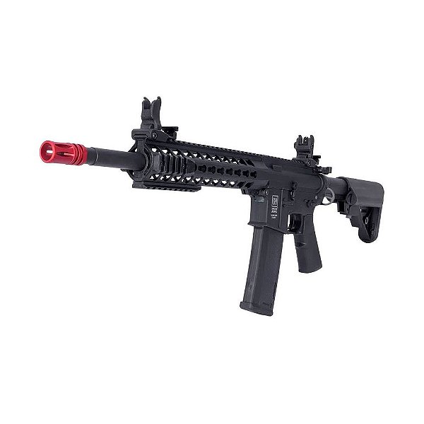 Rifle de Airsoft AEG M4 SA-F02 Black FLEX - Specna Arms
