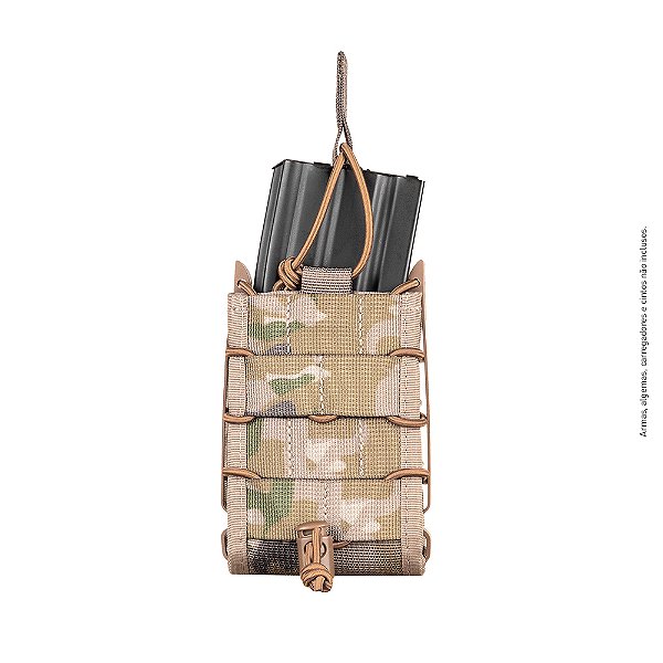 Porta-Carregador Reload 5.56 Invictus - Warskin