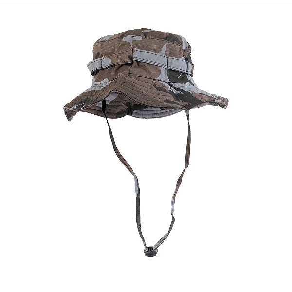 Chapéu Boonie Hat Sem Aba - Choque Black