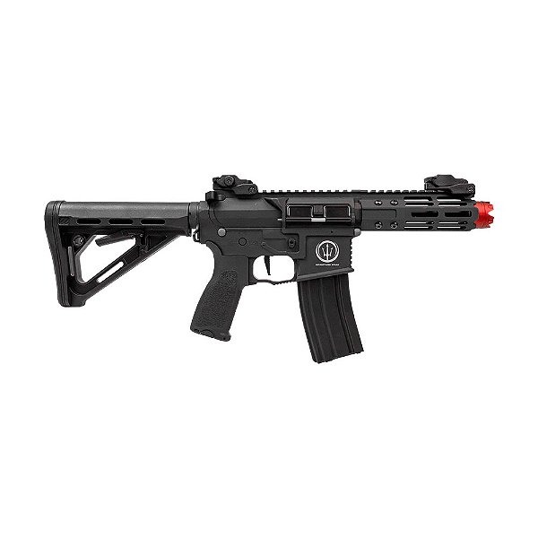 Rifle de Airsoft Rossi AR15 Neptune (ET) PDW  Elet. 6mm