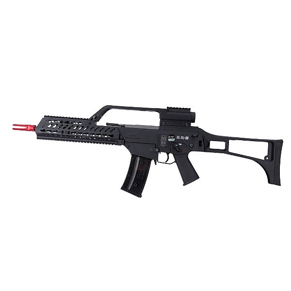 Rifle de Airsoft AEG G36 Keymod SA-G10 Black Serie EDGE - Specna Arms