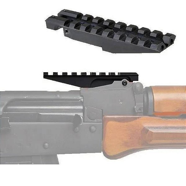 Trilho Picatinny p/ AK47