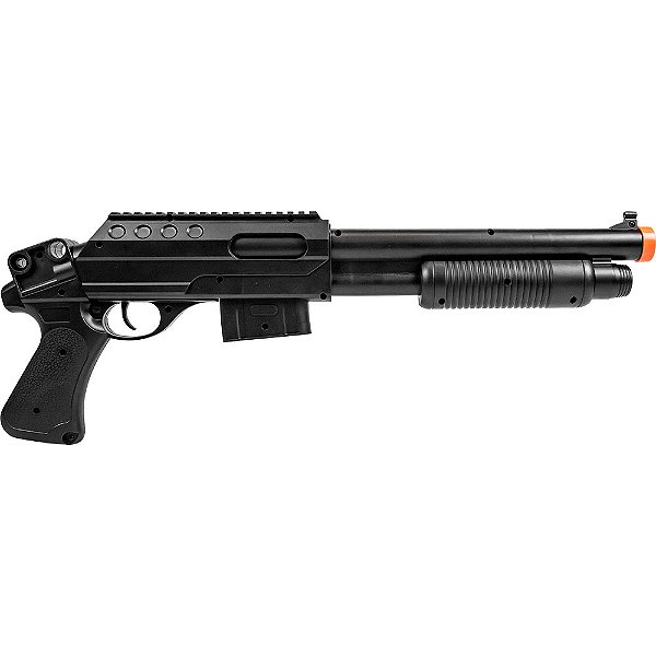 Shotgun  Airsoft Rossi VG Pump Short Tactical Mola 6mm – Vigor