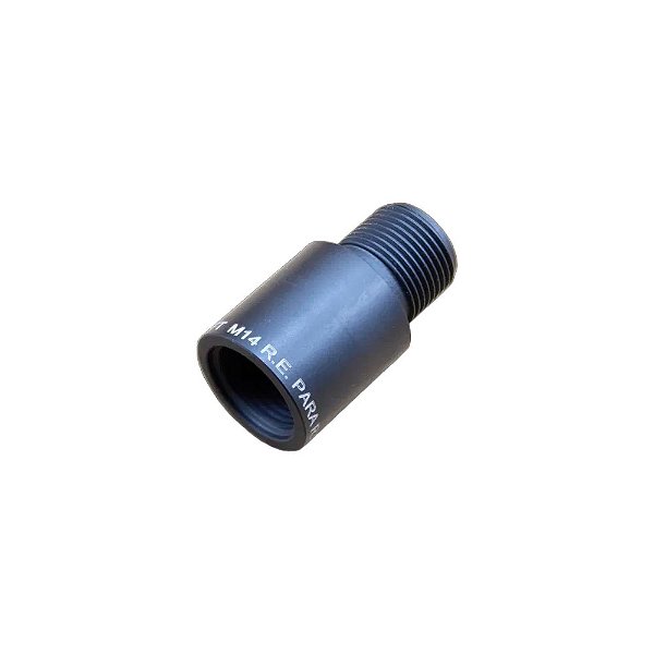 Conversor De Rosca Esquerda Para Direita - KPP AIRSOFT