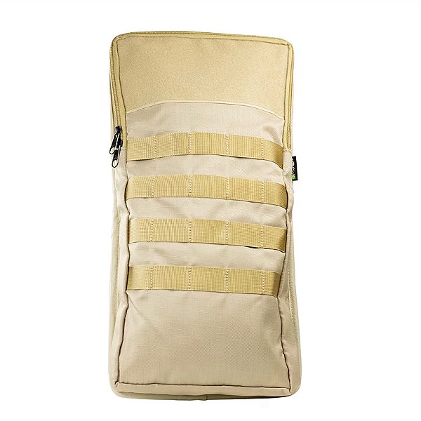 Porta camel Bag Modular - Caqui