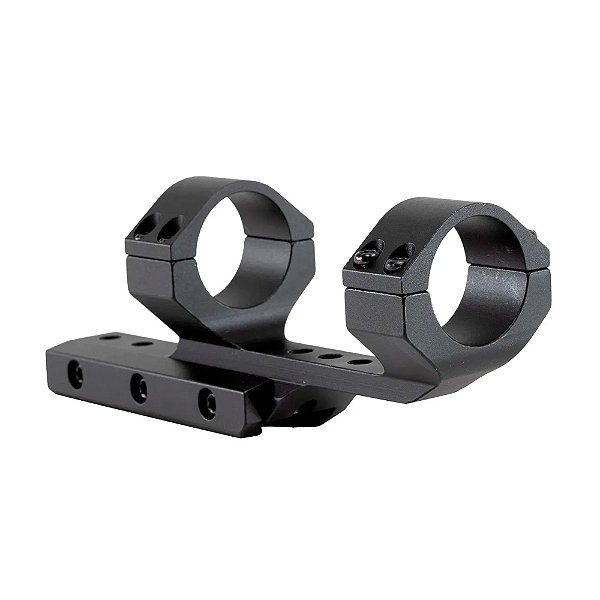 Mount Suporte Único de Lunetas GT122 com Trilho 20mm da T-Eagle