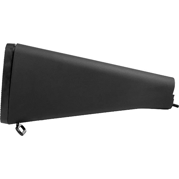 Coronha Airsoft Neptune/Sentinel DMR Fixa Rossi Preta