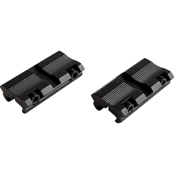 Adaptador de Trilho Rossi 11 mm p/ 22 mm Pequeno