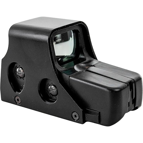 Mira Holográfica Red Dot Rossi 551