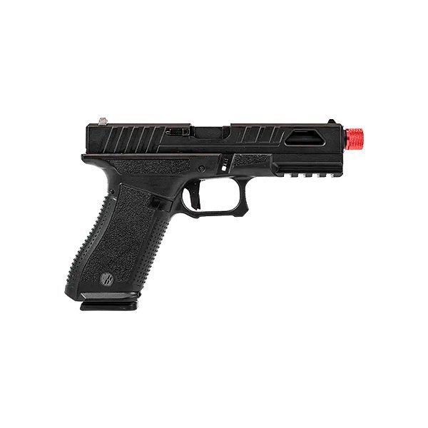 Pistola de Airsoft Green Gas R17 Custom Blowback 6mm