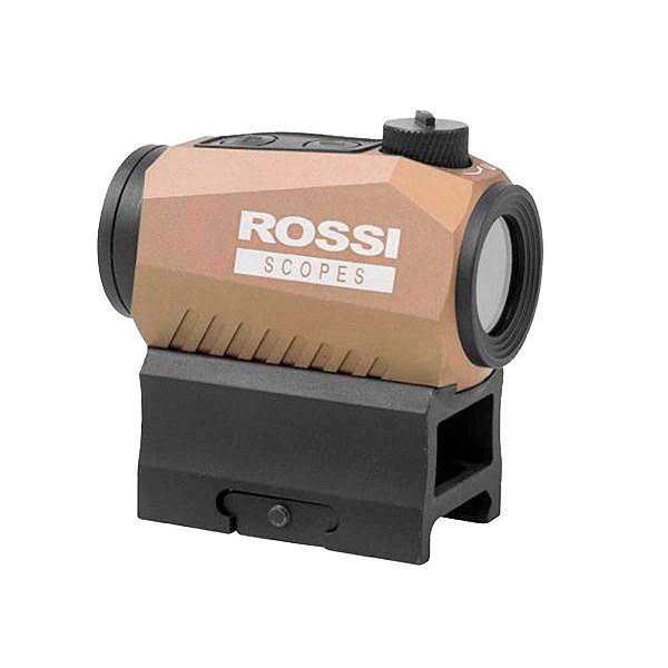 Mira Holográfica Red Dot Romeo TAN 22mm Rossi
