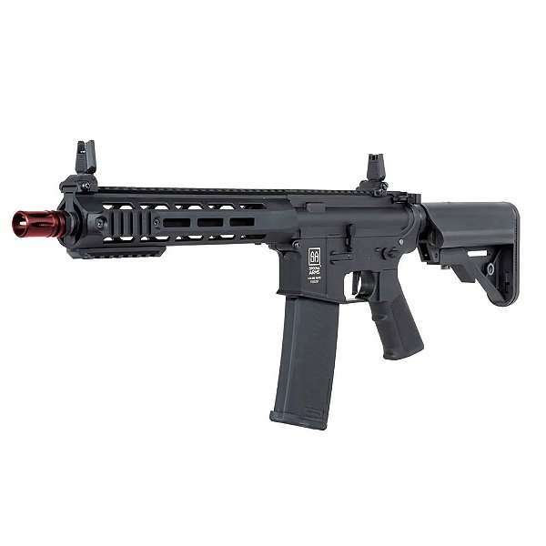 Rifle de Airsoft AEG M4 SA-F03 Black FLEX Gen.2- Specna Arms