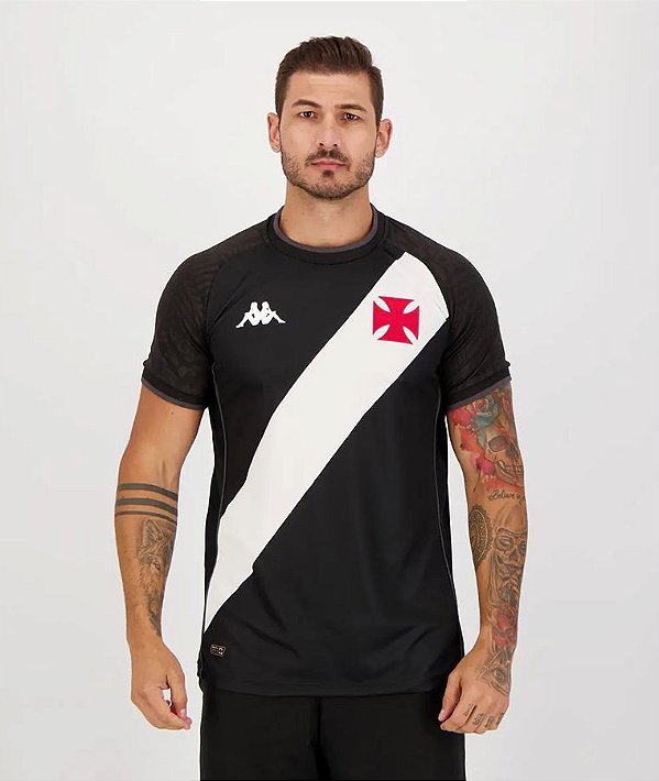 Camisa Kappa Vasco I 2021