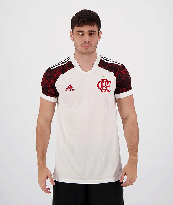 Camisa Adidas Flamengo II 2021