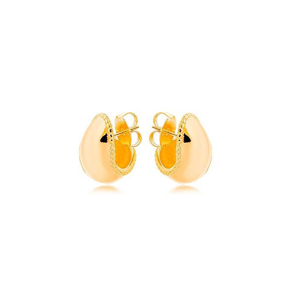 Brinco Érica Dourado