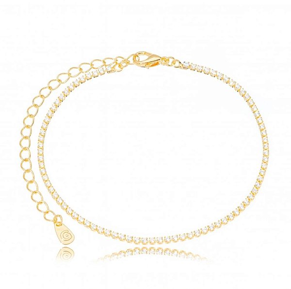 Pulseira Riviera Dourada