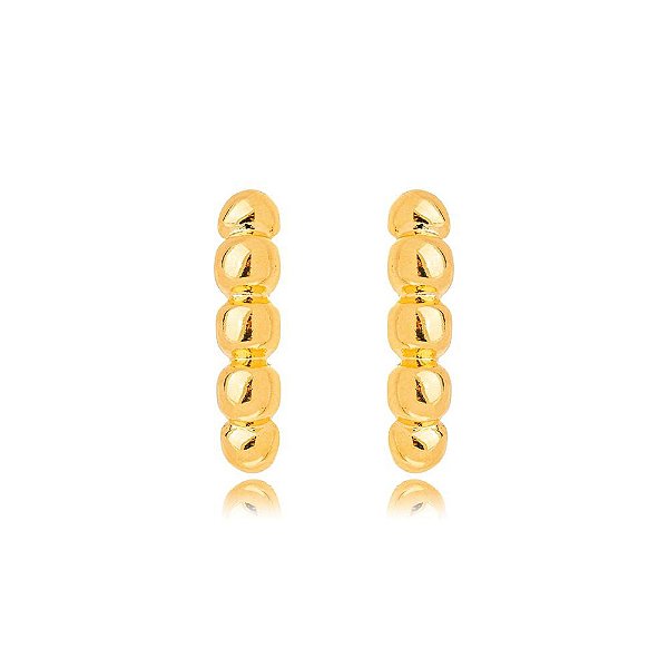 Ear Hook Ivy Dourado
