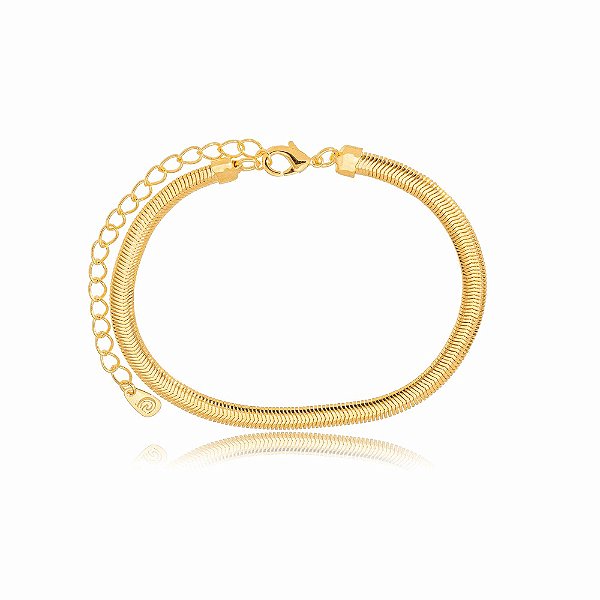 Pulseira Zury Dourada